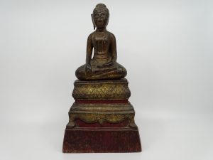 Bouddha Tibétain